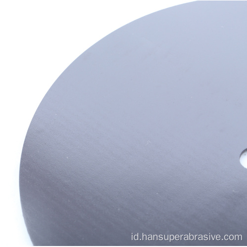 Lapidary Glass Flat Lap Grinder Disc Pelat Pendukung Magnetik